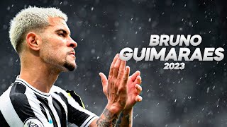 Bruno Guimarães  Full Season Show  2023ᴴᴰ [upl. by Mandie]