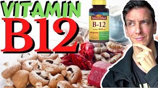 Everything you need to know about Vitamin B12 in 10mins [upl. by Norraf]