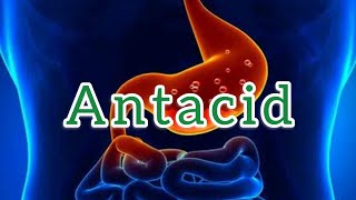 Antacid  Introduction their drugs [upl. by Hploda]