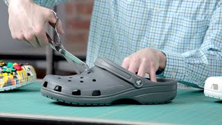 5 Easy Ways to Customize Crocs [upl. by Acirea]