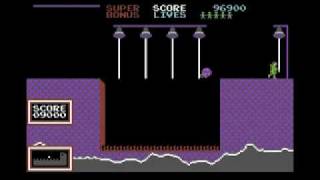 C64 Longplay  Hunchback [upl. by Avir]