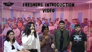 Aerospace Freshers Intro 2023  IIT Bombay [upl. by Manly966]