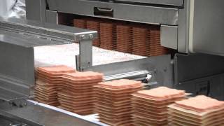 How Ground Beef and Hamburgers are Made [upl. by Selassie224]