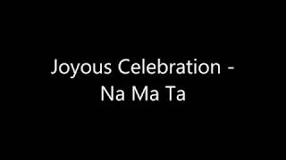 Joyous Celebration  Na Ma Ta lyrics [upl. by Nilam]