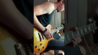 Guns N’ Roses  Estranged Guitar Solo Cover [upl. by Daeriam966]