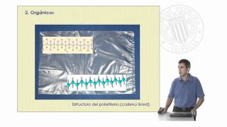 Clasificación de los polímeros   UPV [upl. by Nahgam372]