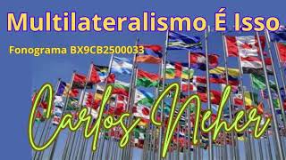 Multilateralismo É Isso [upl. by Assilrac516]