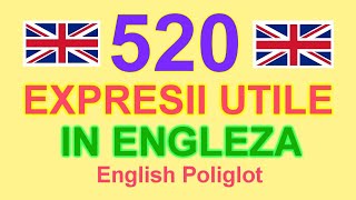 520 EXPRESII UTILE PENTRU INCEPATORI [upl. by Newsom482]