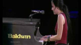 Evanescence  Bring Me To Life Live at RR [upl. by Christie]