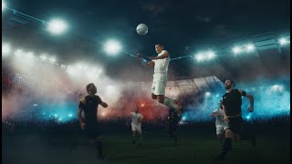 LiveScore TV ad More Than A Score ft Cristiano Ronaldo [upl. by Geanine]