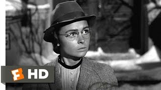 Its a Wonderful Life 79 Movie CLIP  Mary The Old Maid 1946 HD [upl. by Beatty]