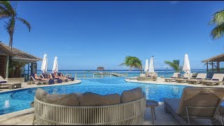 Zoëtry Montego Bay Jamaica AllInclusive Full Review [upl. by Marijo]