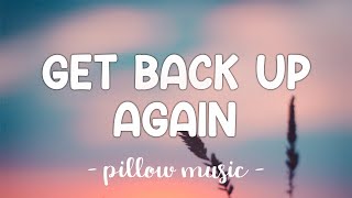 Get Back Up Again  Anna Kendrick Lyrics 🎵 [upl. by Esertal365]