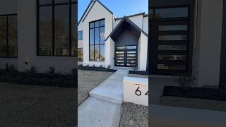 Touring an Ultra Modern Luxury Home in Dallas Texas [upl. by Cini54]