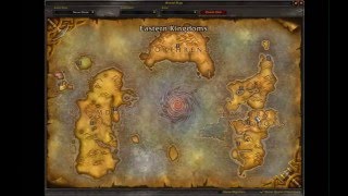 How to find the entrance to quotBlackrock Cavernsquot  World of Warcraft Cataclysm [upl. by Ykceb]