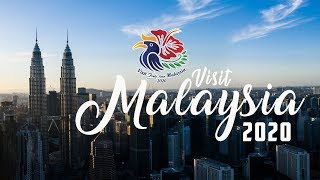 VISIT MALAYSIA 2020  THIS IS MALAYSIA A TRULY ASIA [upl. by Balbur]