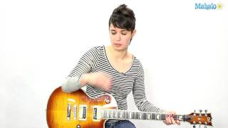 How to Play Complicated by Avril Lavigne on Guitar [upl. by Adnomal]