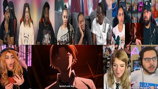 CLASSROOM OF THE ELITE EPISODE 2X34 REACTION MASHUP [upl. by Nohsyar]