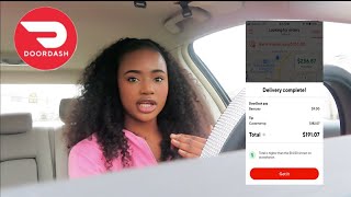 DoorDash Driver How to DoorDash For Beginners [upl. by Skier191]