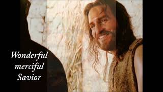 Wonderful Merciful Saviour  Selah lyrics [upl. by Arakal334]