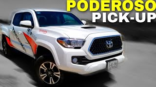 TOYOTA TACOMA 2019  Doble Cabina Camioneta Pick Up [upl. by Lledyl]