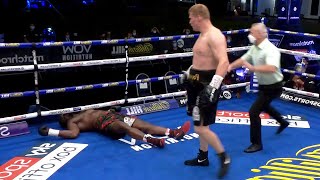 Alexander Povetkin Russia vs Dillian Whyte England I  KNOCKOUT BOXING fight HD 60 fps [upl. by Darrow952]