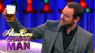 Danny Dyer Enjoys A Pint  Full Interview  Alan Carr Chatty Man [upl. by Almund980]