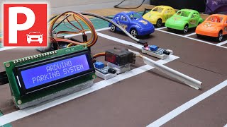 Arduino Car Parking System [upl. by Susejedesoj273]