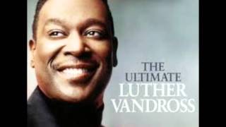 Superstar by Luther Vandross [upl. by Cordova]