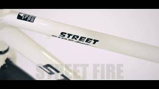 Street Fire Unboxing  Stryder Bikes [upl. by Ossy443]