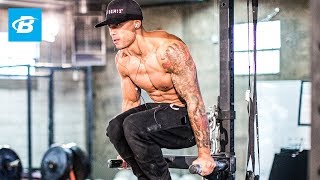 Ultimate FullBody Workout  Mike Vazquez [upl. by Assadah]