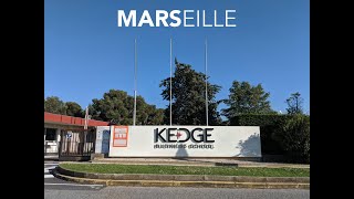 KEDGE Business School  Marseille Campus [upl. by Elora557]