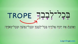 LearnTropecom  An introduction to Torah Trope and Cantillation [upl. by Herbert349]