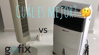 Ventilador VS Enfriador de Aire ¿Realmente enfrían [upl. by Sylvester]