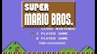 Super Mario Bros 64 Longplay C64 2019 QHD [upl. by Johppa]