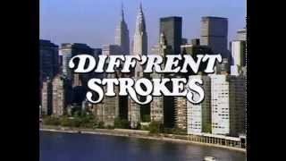 Diffrent Strokes  theme song longer version [upl. by Pease]