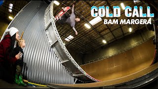 Cold Call Bam Margera [upl. by Akimihs]