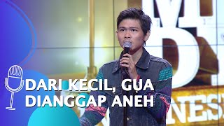 Stand Up Comedy Indra Frimawan Gua Berhasil dari Gak Lucu Jadi Lucu selama Dua Tahun  SUCI 5 [upl. by Ecnirp]