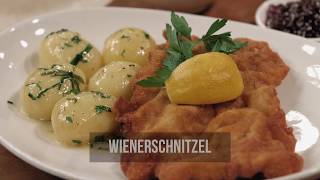 Classic WIENER SCHNITZEL  A Step by Step Recipe [upl. by Body725]