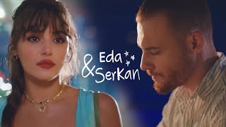 Eda amp Serkan  Falling ✘ Lose You To Love Me [upl. by Ahtreb]