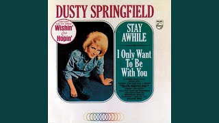 Dusty Springfield TV Show Performance [upl. by Bullion]