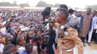 O BOY amp GAMBIAN CHILD LIVE AT SANCHABA [upl. by Einallem]