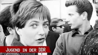 Polytechnik Teenager und Politik in der DDR 1967 [upl. by Wina981]