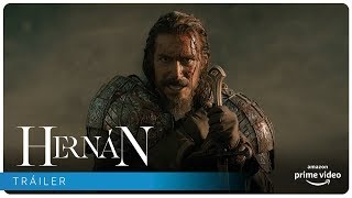 Hernán  Tráiler  Amazon Prime Video [upl. by Sihun475]