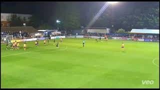 HIGHLIGHTS  Braintree Town vs FC Halifax Town [upl. by Tice]