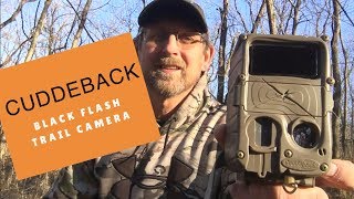 Unboxing Cuddeback Black Flash trail camera [upl. by Tavish282]