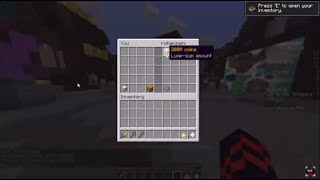 FAKEPIXEL SKYBLOCK  Get unlimited money in fakepixel trick Cracked Hypixel Server [upl. by Ecnahs]