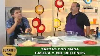 Masa casera y mil rellenos en tu tarta [upl. by Aiel]