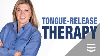 Tongue Release Therapy Days 1521  Orofacial Myofunctional Therapy  Stanley Dentistry [upl. by Zellner580]