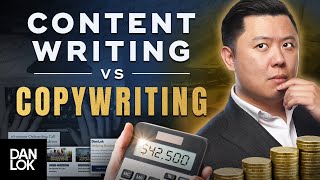 Content Writing Vs Copywriting  Which One Is Better For You [upl. by Yelraf635]